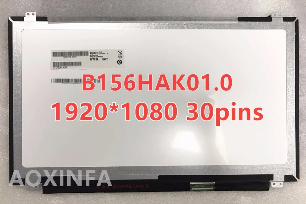 -  ,  , -  B156HAK01.0 LP156WF7 SPA1