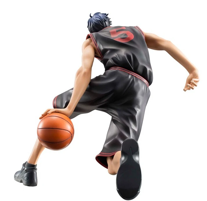 Экшн-фигурка Kuroko no Basuke Aomine Daiki баскетбольная ПВХ фигурка куроко Коллекционная