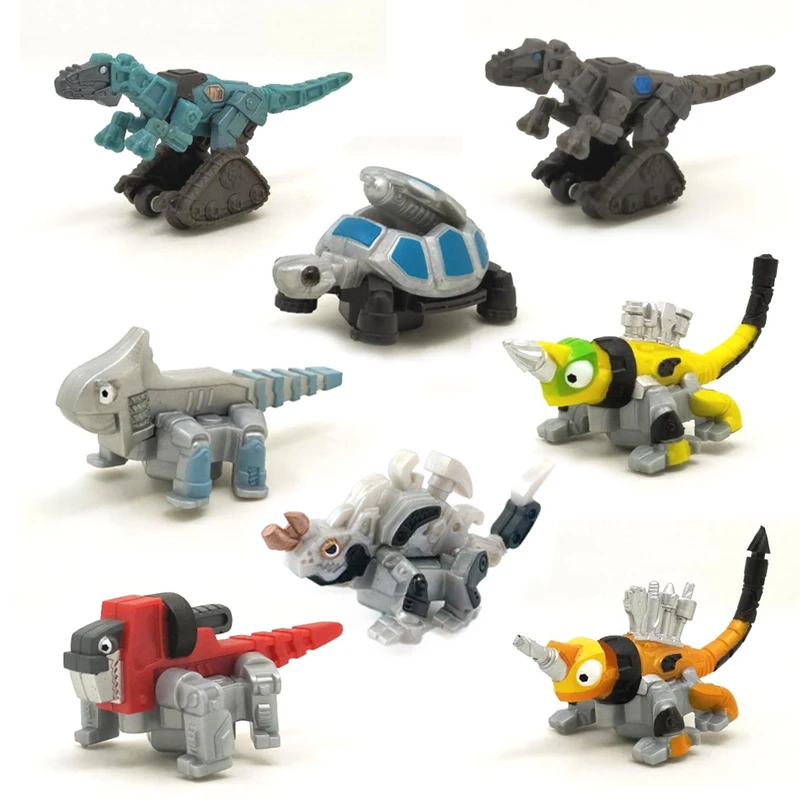 

Съемные игрушечные машинки, динозавр, детский грузовик, Dinotrux грузовик-динозавр