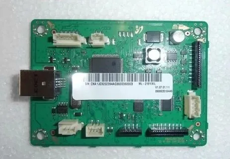 Оригинальная разборка материнская плата для Samsung 2165 2160 интерфейсная с тестовой