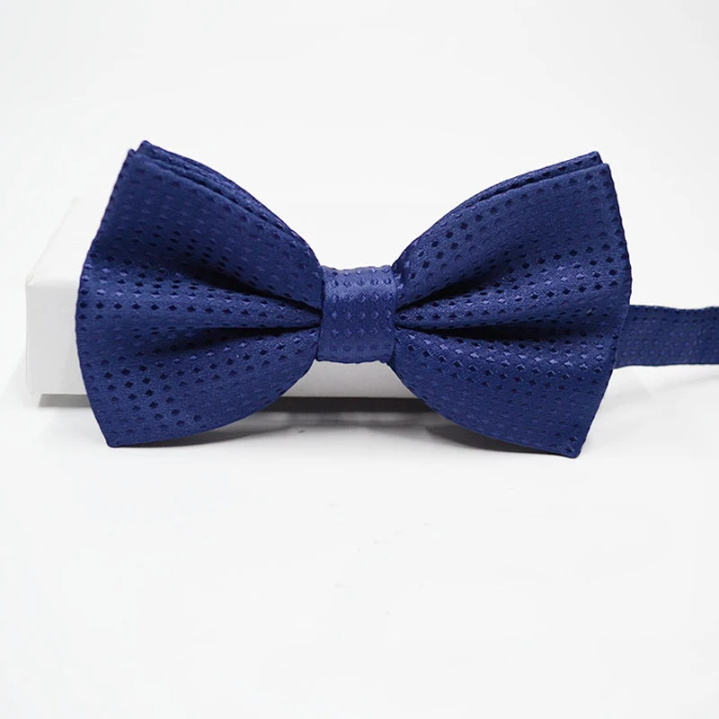 OnnPnnQ Fashion New Women Men Colorful Jacquard Dots Bow Tie Suit Decoration Neck Wedding Party Business Bowtie For Male | Аксессуары