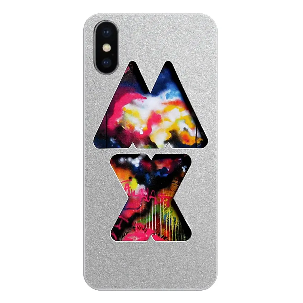 Coldplay модный силиконовый чехол для телефона Xiaomi Mi6 Mi 6 A1 Max Mix 2 5X 6X Redmi Note 5 5A 4X 4A A4 4 3 Plus