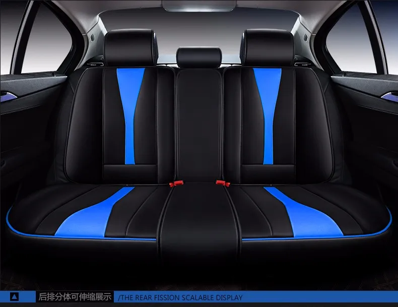 6D чехол для автокресла, автомобильный Стайлинг для hyundai i30 ix35 ix25 Elantra Santa Fe Sonata Tucson Solaris Veloster Accent