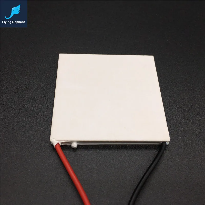 TEC Thermoelectric Cooler 40*40*3.2mm thermoelectric module For Computer CPU &amp GPU water cooling block - TEC1-12710 | Компьютеры и