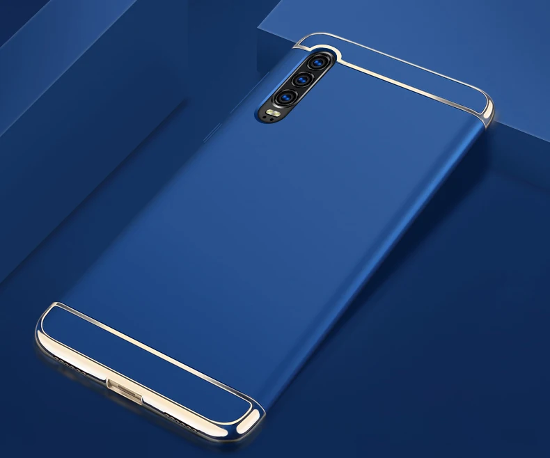 Роскошный Матовый чехол для huawei P30 Lite P 30 Pro, противоударный защитный жесткий чехол на заднюю панель для huawei P30 Lite Nova 4e, защитный чехол для телефона s