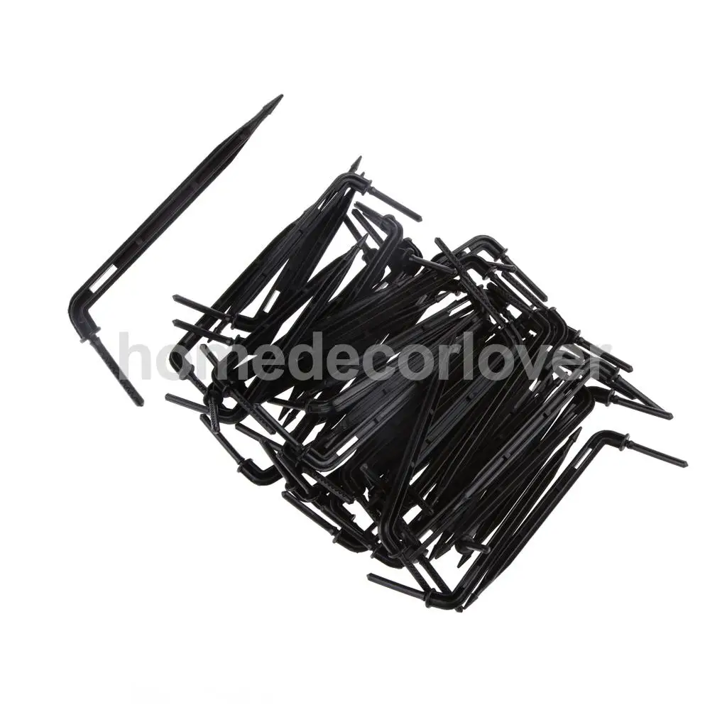 

100x Drip Water Starter f/ Greenhouse Garden Forest Agriculture Irrigation