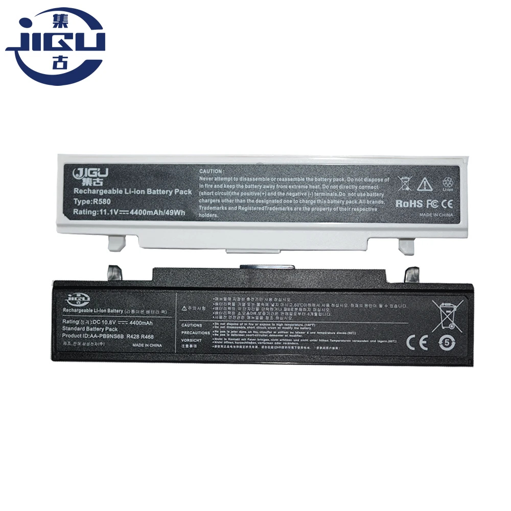 JIGU ноутбука Батарея для samsung R520 R522 R523 R538 R540 R580 R620 R718 R720 R728 R730 R780 RC410 RC510 RC512 RC710 RC720 RF410