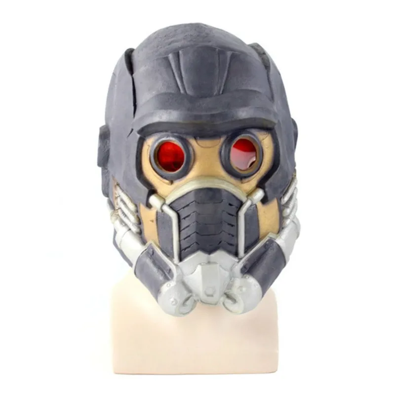 Маска на шлем стражи Галактики Звездный Властелин маскарадные костюмы