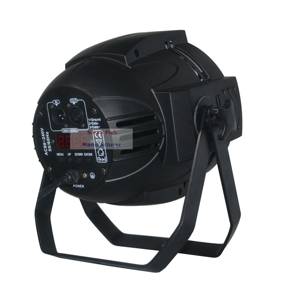 Одноцветные светодиодные сценические светильники для дискотек