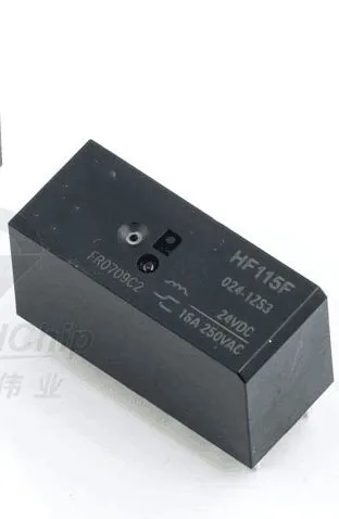 100% новый и оригинальный HF115F-024-1ZS3 | Электроника