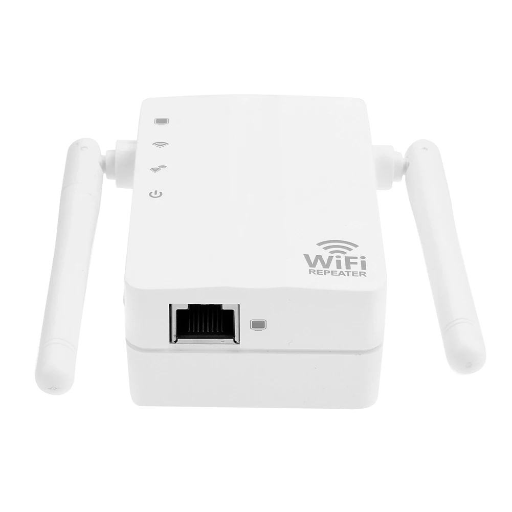 2 4 ГГц 300 м настенный штекер мини Wi Fi беспроводной приемник маршрутизатор
