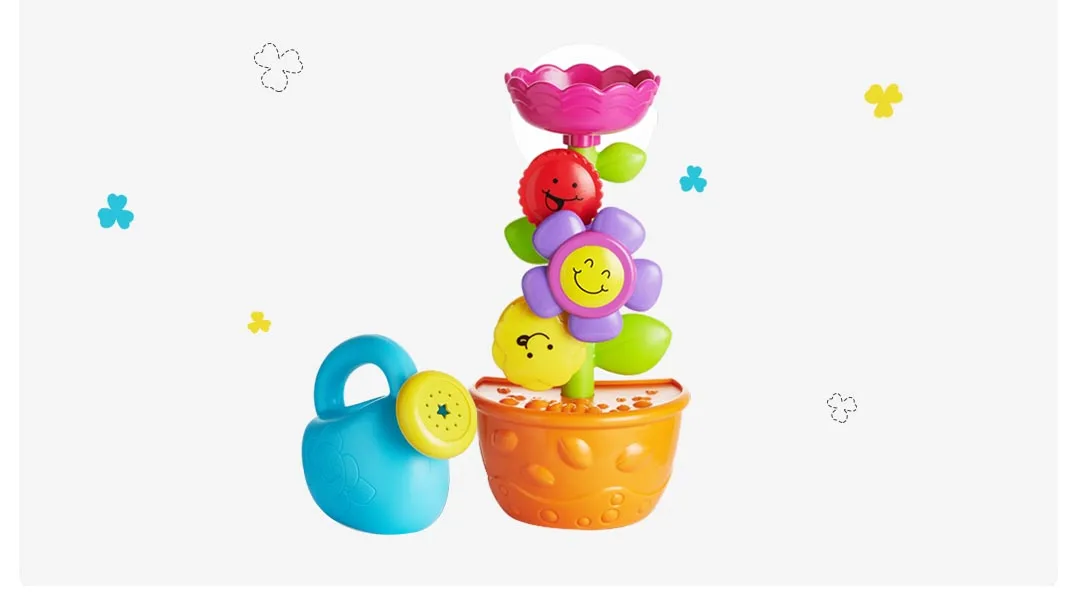 Xiaomi Youpin Bravokids Детские Игрушки для ванны для детей душ спокойный ребенок эмоций Ванная комната Ванна детские игрушки