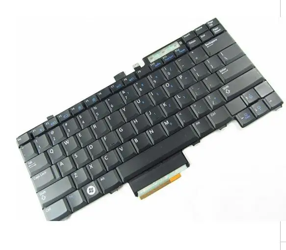 Клавиатура для Dell Precision M2400 M4400 M4500 US/UK/Испанский/латинский