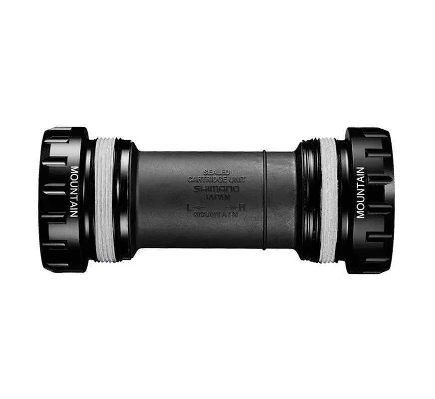 Оригинальный Shimano DEORE XT велосипед BB MT800 BSA винт Нижний Кронштейн 68/73 мм MTB горный