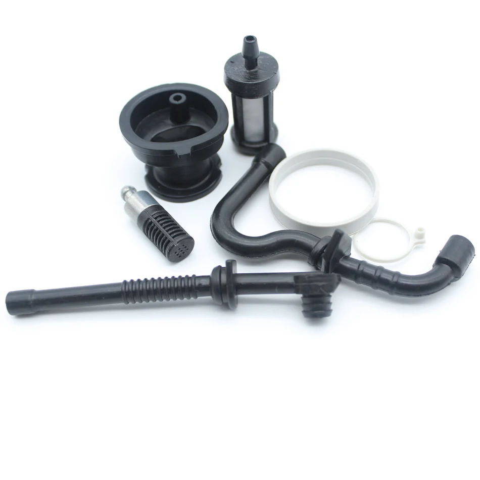 Карбюратор впускной коллектор топливный шланг комплект для Stihl 017 018 MS170 MS180 MS 170 180