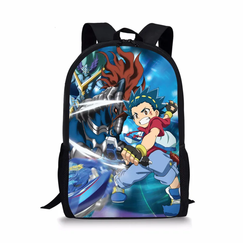 Z4188C Nopersonality игры аниме Beyblade Burst печати школьные сумки наборы для подростков мальчиков крутой мультфильм дети школьные сумки детские книжные сумки - Цвет: Z4188C