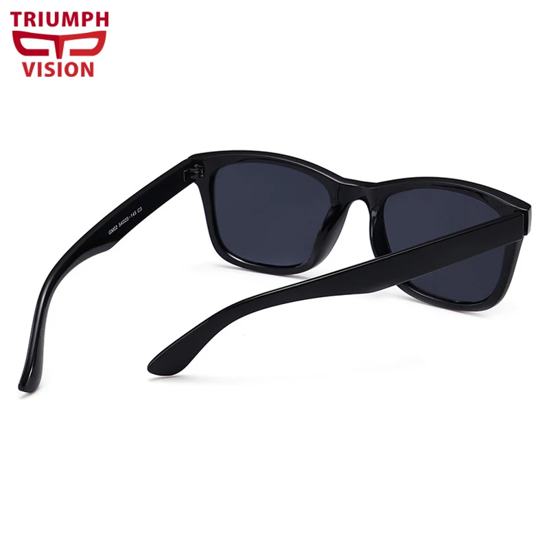 Солнцезащитные очки TRIUMPH VISION мужские классические квадратные Поляризационные