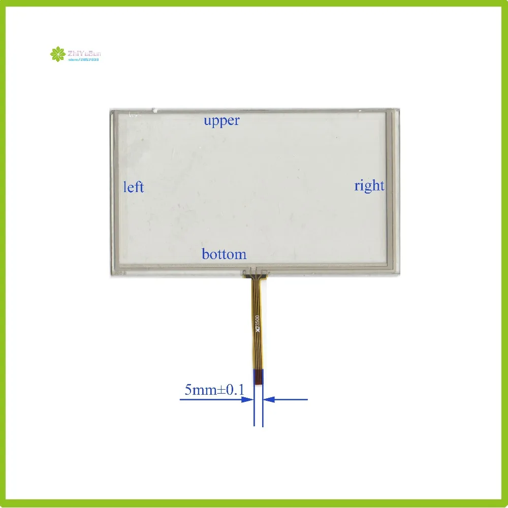 ZhiYuSun для prology DNU-2630 6 2-дюймовый сенсорный экран цифровой плеер почерк общий |