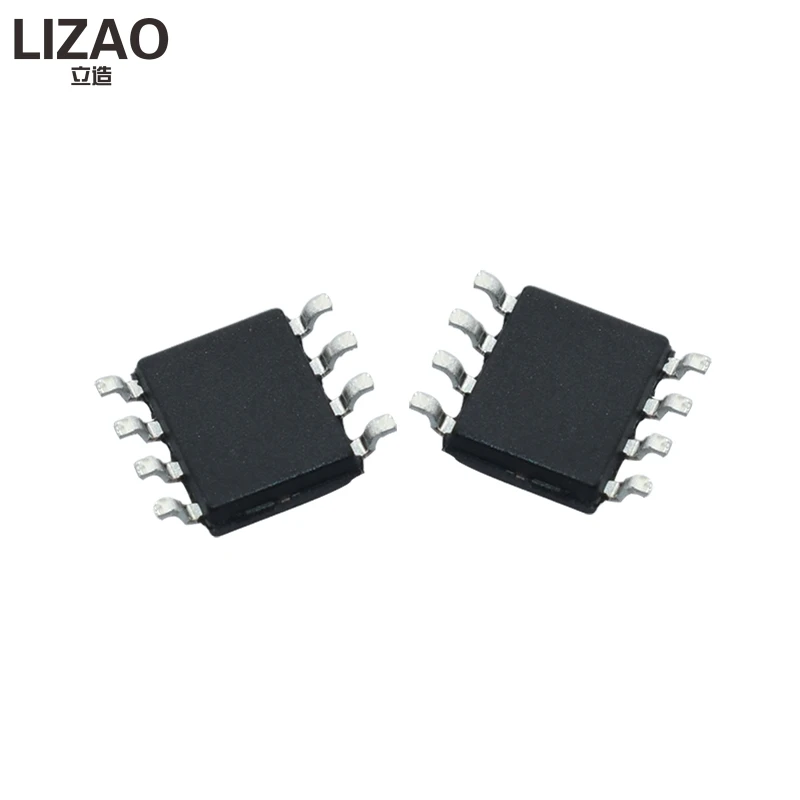 10 шт. DS1307 DS1307Z SOP 8 RTC серийный 512K I2C часы в реальном времени IC хороший китайский