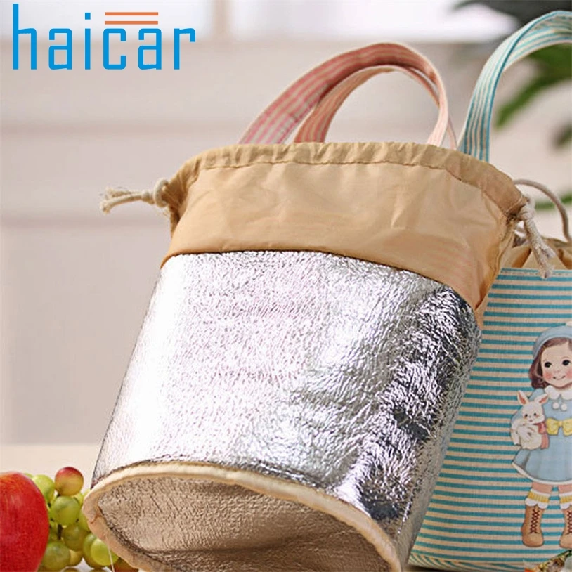 Haicar organizer термоизолированная коробка сумка холодильник Bento чехол для хранения