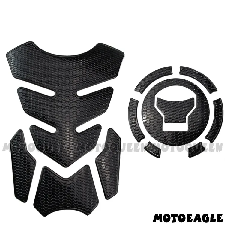 3D наклейки на бак для мотоцикла Honda CB650F CBR650F VFR800X VFR800 CBR500R CB500X CB500F MN4|Наклейки и