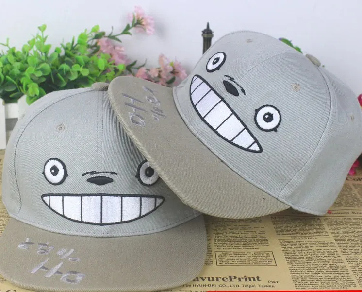 Высококачественная летняя кепка в стиле аниме Kentai/Natsume no yujincho/Totoro/Tokyo Ghouls с