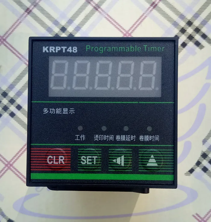 Пневматическая Бронзирующая машина реле Индентер времени брендинговая