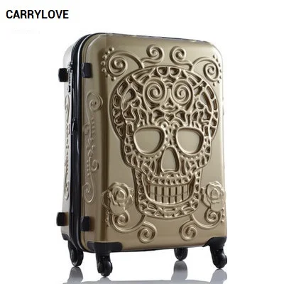 CARRYLOVE business luggage series 19/25/28 inch size High quality High-end ABS Rolling Luggage Spinner brand | Багаж и сумки