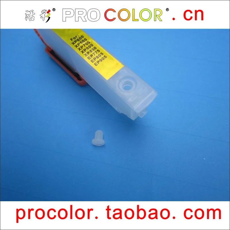 PROCOLOR лучшая фотография фотосессия набор чернил для окрашивания EPSON ICBK70 ICM70 ICY70 ICLC70