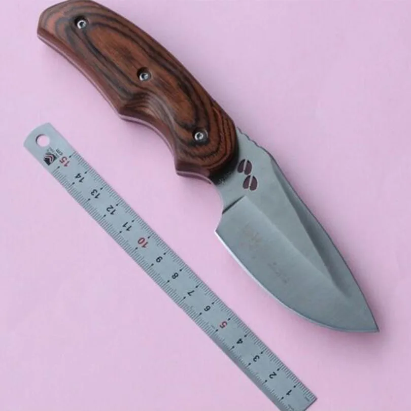 Hunting camping Knife Mini Folding Blade Metalworking Fold Outdoor Survival Tool Stainless Steel knife | Инструменты