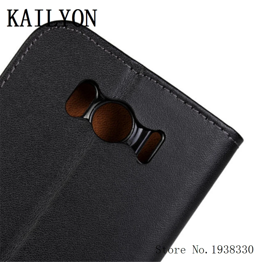 Роскошный чехол kailyon для HTC Sensation XL X315e G21 кошелек из натуральной кожи мобильного