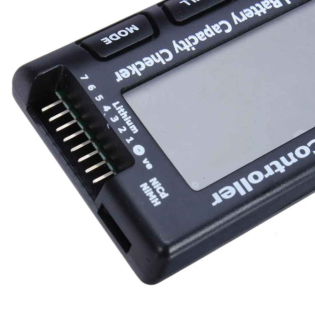 

Battery Capacity Check Tester LiPo LiFe Li-ion NiMH NiCd New