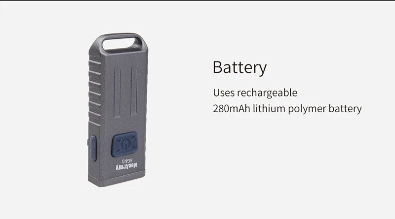 Мини USB Перезаряжаемый светильник MecArmy SGN3 светодиодный светильник-вспышка белый/красный/УФ CREE XP-G2 MAX 160LM маленький фонарь для самообороны
