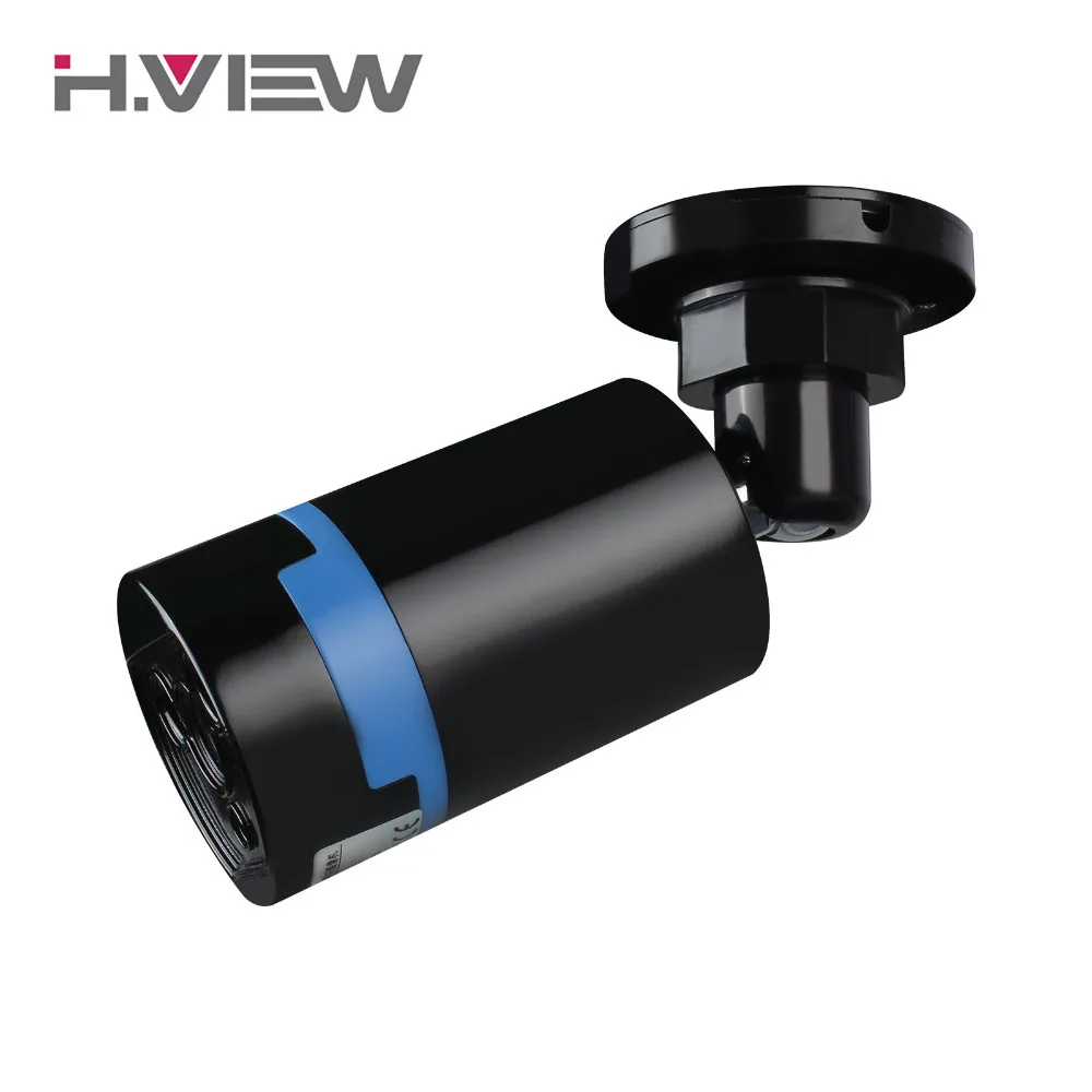 H. VIEW 1080P CCTV камера для системы наблюдения IR Cut AHD Bullet наружная ночного видения