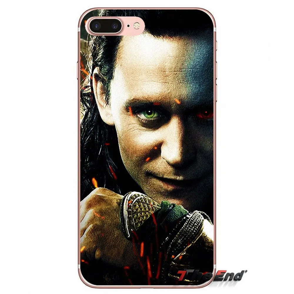 Силиконовые чехлы для телефонов Tom Hiddleston Loki Thor HTC U11 One M7 M8 A9 M10 E9 Desire 630 530 626 628 816 820