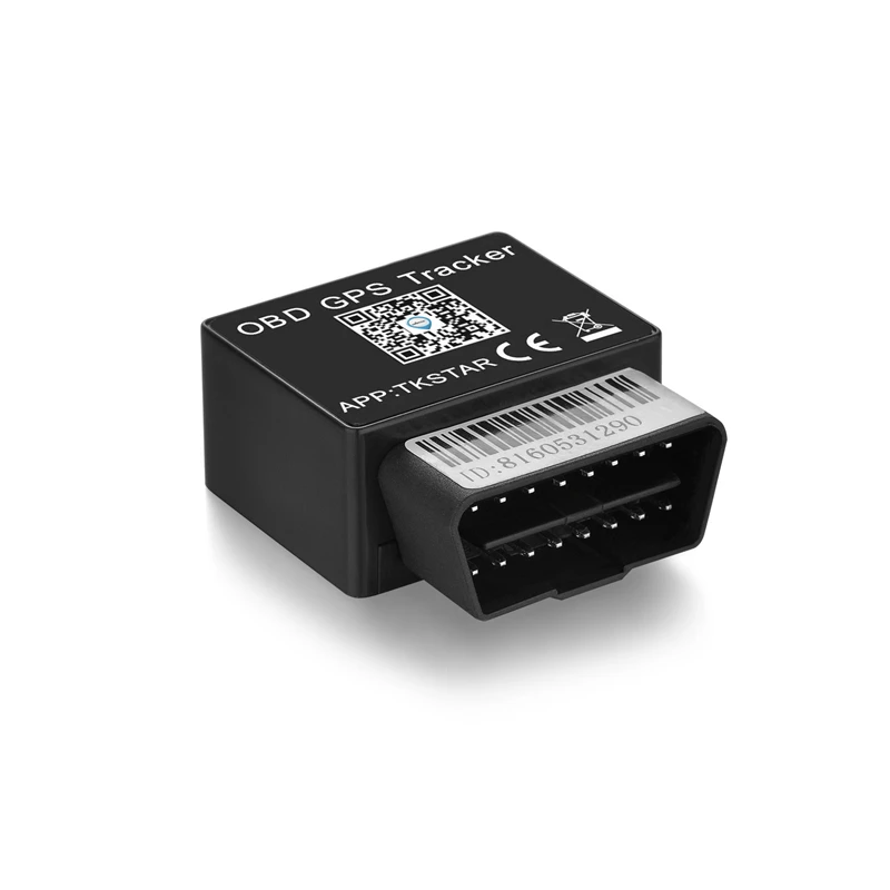 GPS-Трекер OBD TKSTAR TK816 LBS устройство слежения за транспортными средствами GPS-локатор