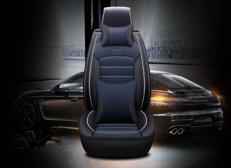 Для Geely Emgrand 7 EC7 EC715 EC718 Emgrand7 E7, Emgrand7-RV EC7-RV EC715-RV EC718-RV, автомобильные чехлы на сиденья