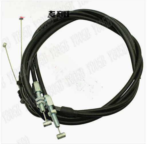 Трос дроссельной заслонки для мотоцикла Honda Shadow STEED VLX400 VLX600 VLX 400 600|throttle cable|motorcycle