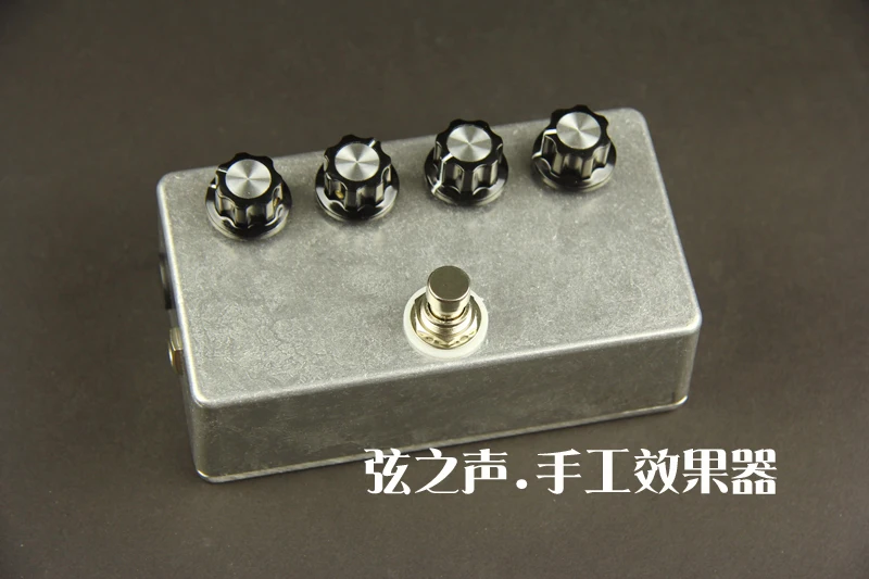 DIY MOD Fuzz аналоговая Мужская Солнцезащитная педаль SunFace электрическая гитара