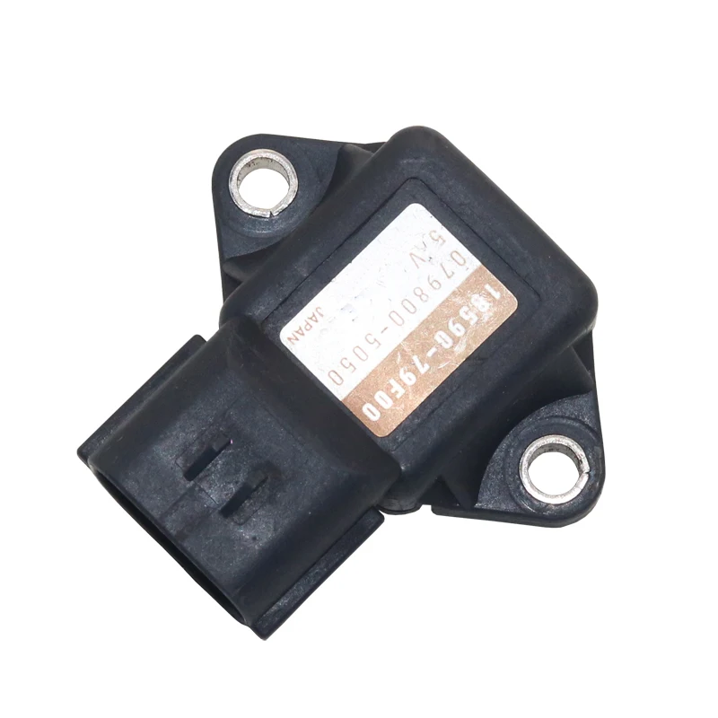 

Genuine OEM 18590-79F00 079800-5050 Intake Air Manifold Pressure Sensor MAP For Suzuki K14 Swift 1.3 Changan