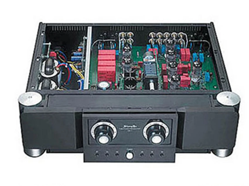 M 009 Shengya Cv 1 полностью Сбалансированный предварительно Amplifierpre Amp предусилитель