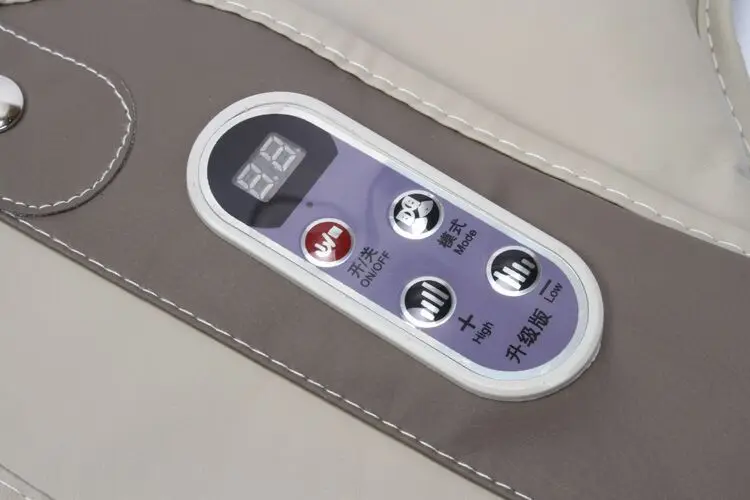 Массажеры Массажные Накидки шейного позвонка талии шеи плеча массажер