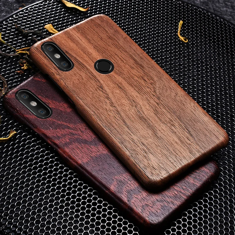 Xiaomi Mi 9 прозрачный чехол из натурального дерева, бамбуковый чехол для Xiaomi Mi 8 9 Explorer Деревянный Твердый футляр противоударный матовый