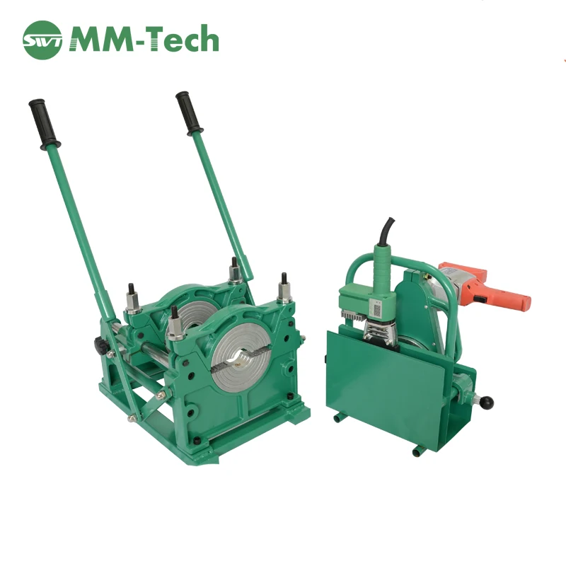 

SWT-110/40M HDPE трубы ручной сварочный аппарат для стыковой сварки