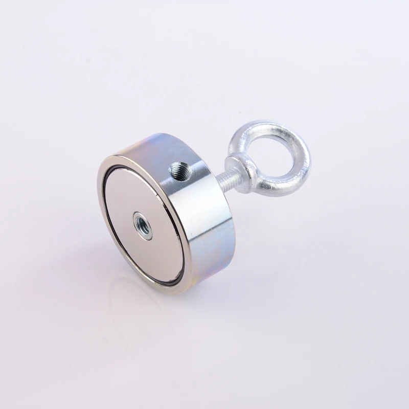 150*2 кг магнитный материал поиск сильный неодимовый магнит N52 магниты для рыбалки