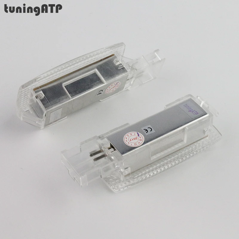 2x светодиодный солнцезащитный щиток для салона зеркальный светильник лампы SKODA