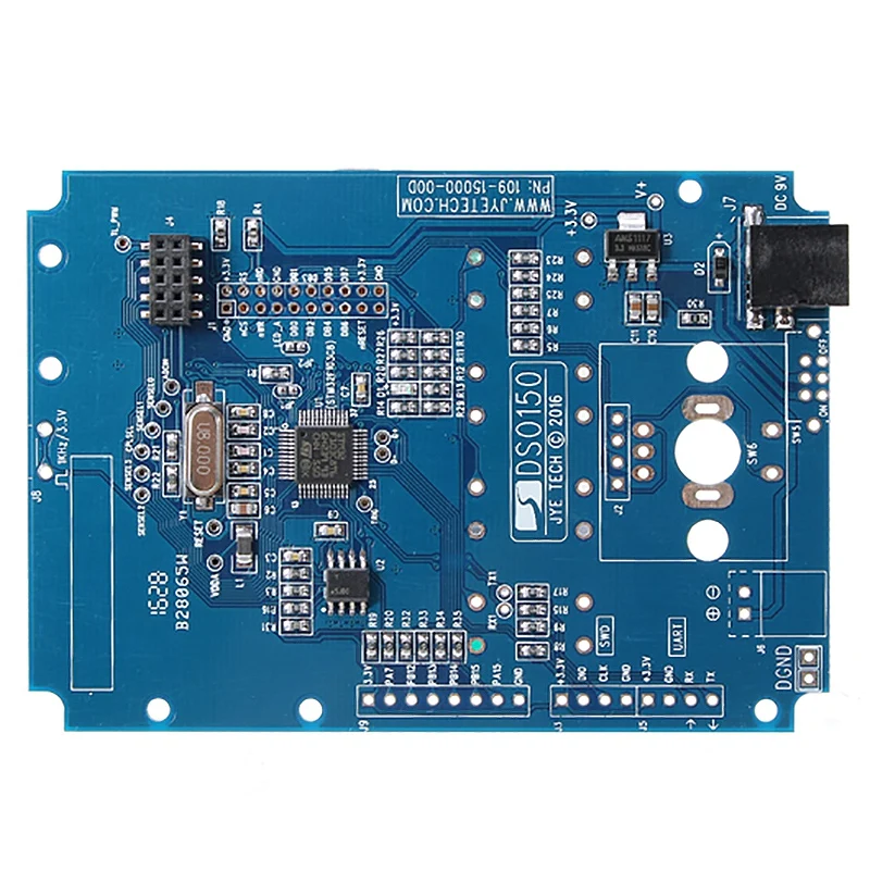 Технология для Dso150 15001K Diy цифровой осциллограф в разобранном комплекте с корпусом Dso-Shell