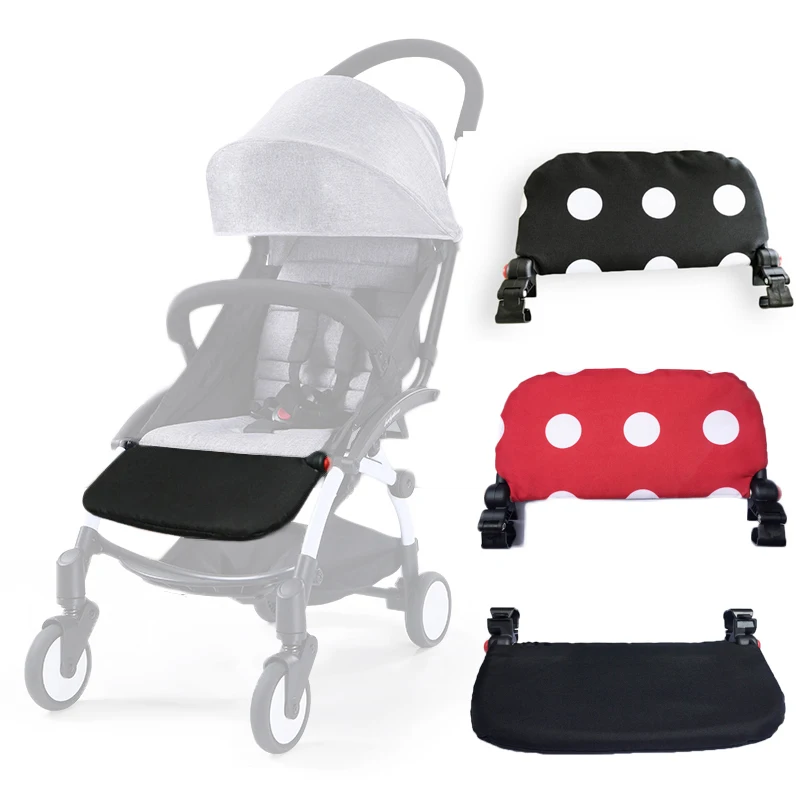 Аксессуары для детских колясок Babyzen yoyo Baby Time Yoya подставка ног детская трона