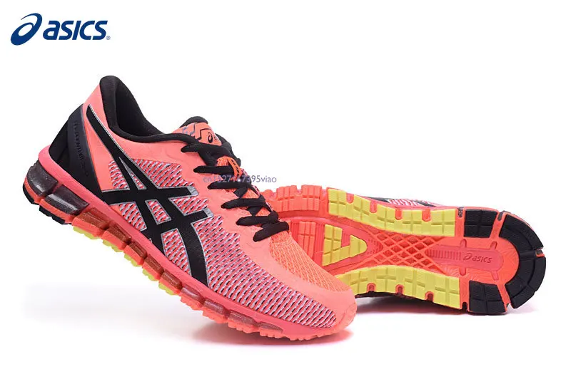 Asics Gel-Quantum 360 женская обувь дышащая устойчивая Беговая Нескользящая дышащая теннисная обувь