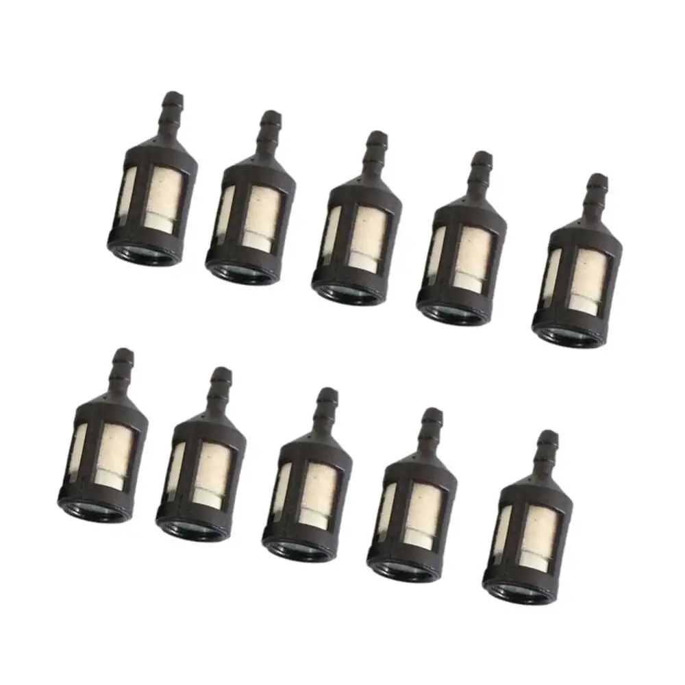 Универсальные топливные фильтры ZF 1 для триммера бензопилы 10 шт.|chainsaw part|fuel filter